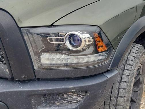 2021 RAM 1500 Classic SLT