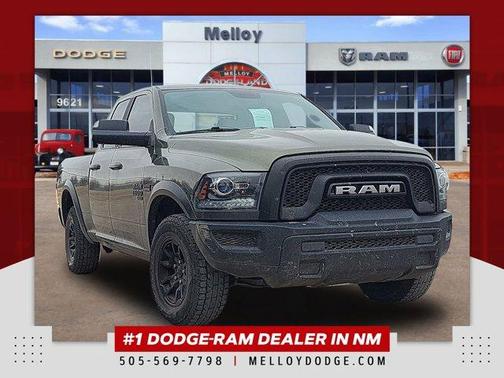 2021 RAM 1500 Classic SLT