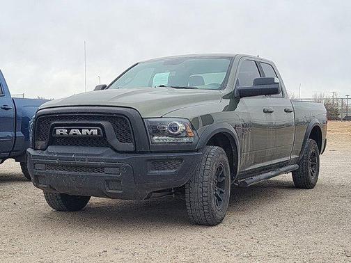 2021 RAM 1500 Classic SLT