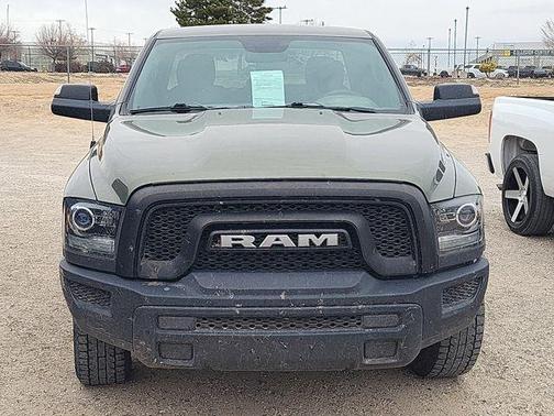 2021 RAM 1500 Classic SLT
