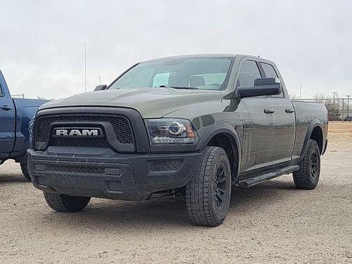 2021 RAM 1500 Classic SLT