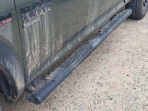 2021 RAM 1500 Classic SLT