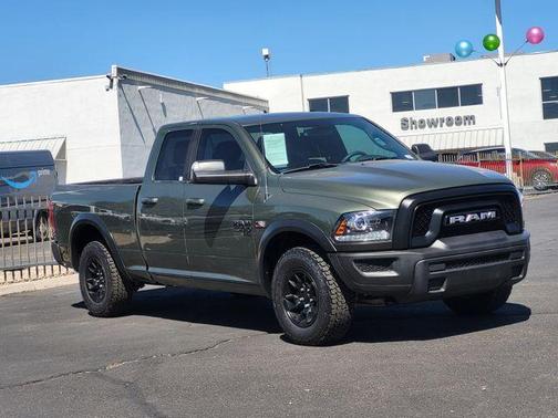 2021 RAM 1500 Classic SLT