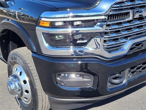 2026 RAM 3500 Limited