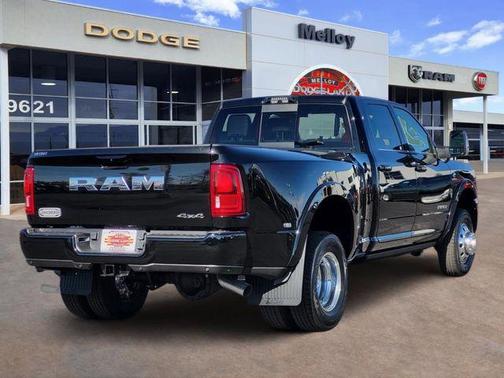 2026 RAM 3500 Limited