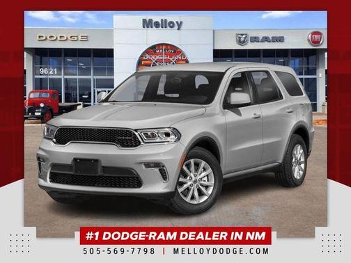 2024 Dodge Durango Pursuit