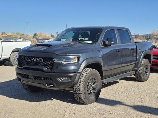 2025 RAM 1500 RHO