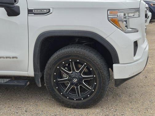 2020 GMC Sierra 1500 SLE