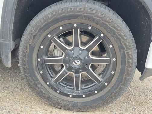 2020 GMC Sierra 1500 SLE