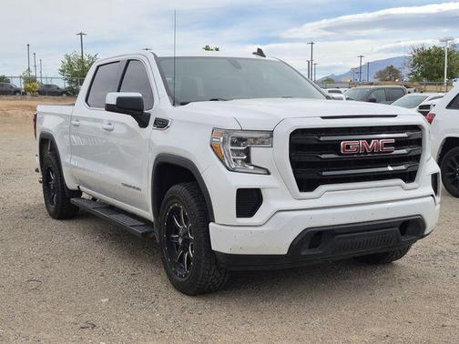 2020 GMC Sierra 1500 SLE
