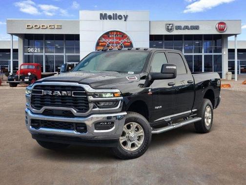 Diamond Black 2026 RAM 3500 Big Horn