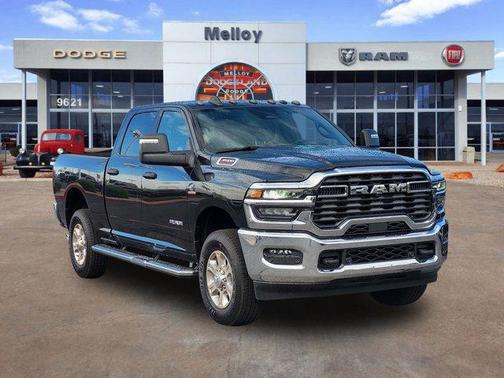 Diamond Black 2026 RAM 3500 Big Horn