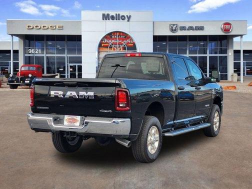 Diamond Black 2026 RAM 3500 Big Horn