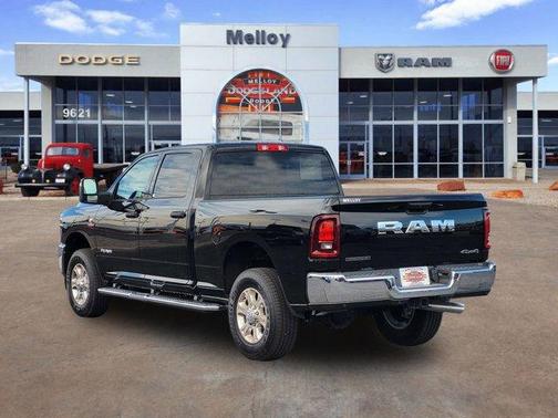 Diamond Black 2026 RAM 3500 Big Horn