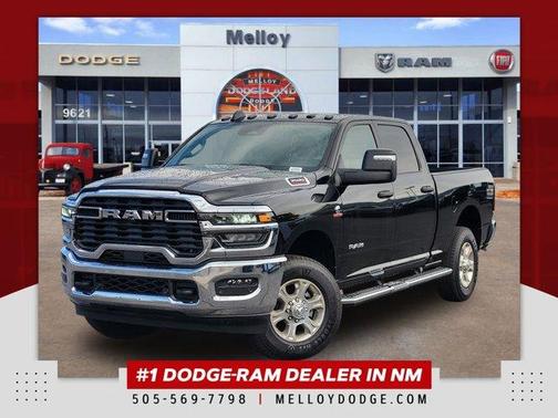 Diamond Black 2026 RAM 3500 Big Horn