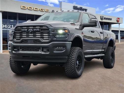 2025 RAM 2500 Tradesman