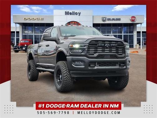 2025 RAM 2500 Tradesman