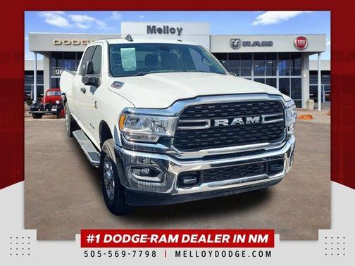 2023 RAM 2500 Big Horn