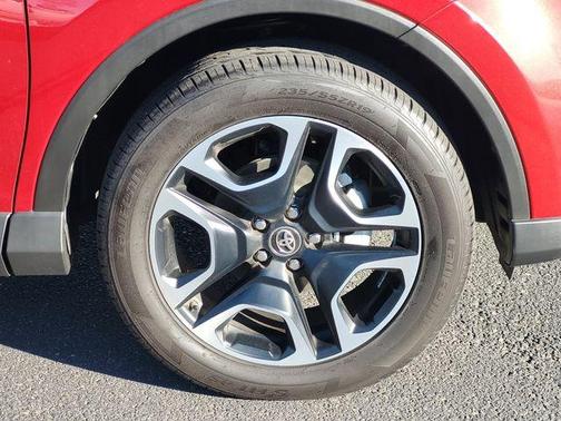 2018 Toyota RAV4 Hybrid Limited