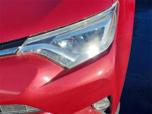 2018 Toyota RAV4 Hybrid Limited