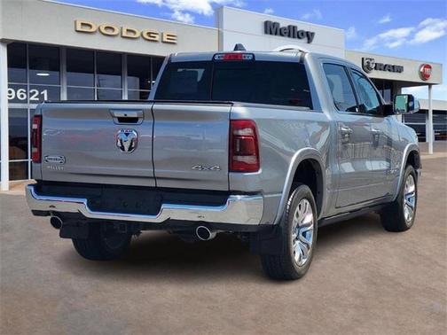 2020 RAM 1500 Longhorn