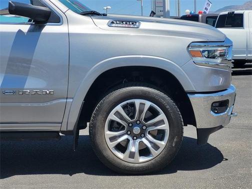 2020 RAM 1500 Longhorn