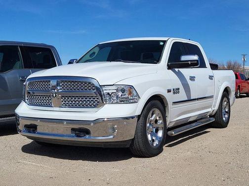 2015 RAM 1500 Laramie