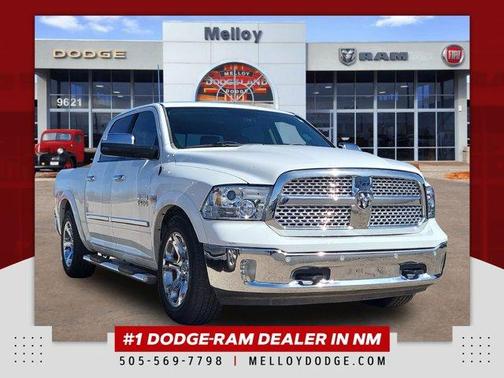 2015 RAM 1500 Laramie