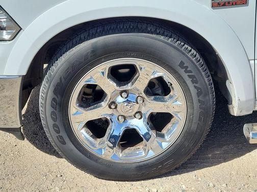 2015 RAM 1500 Laramie