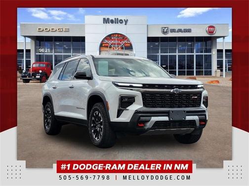 2024 Chevrolet Traverse Z71