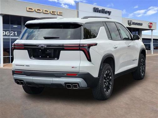 2024 Chevrolet Traverse Z71