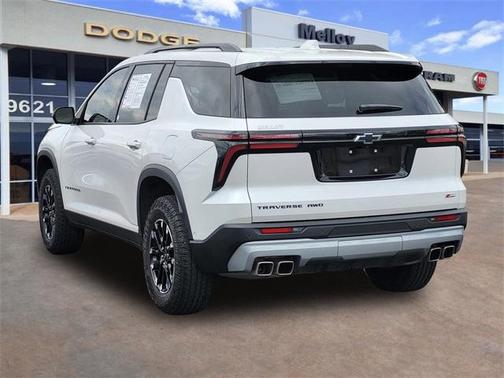 2024 Chevrolet Traverse Z71