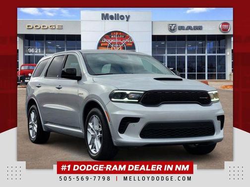 2025 Dodge Durango R/T