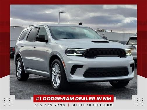 2025 Dodge Durango R/T