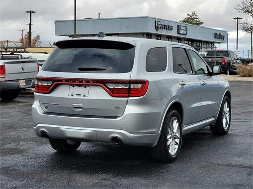 2025 Dodge Durango R/T