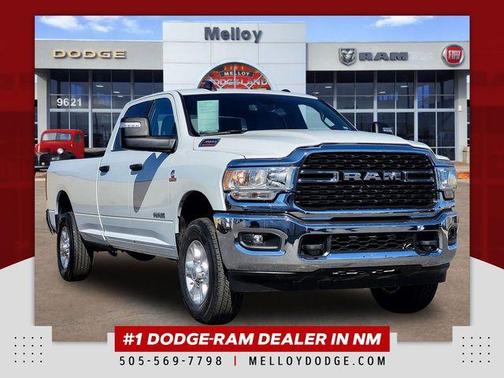 2024 RAM 3500 Big Horn