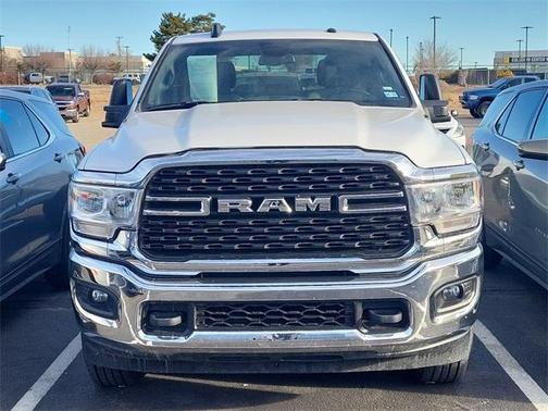 2024 RAM 3500 Big Horn
