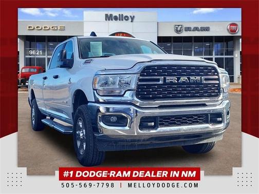 2024 RAM 3500 Big Horn