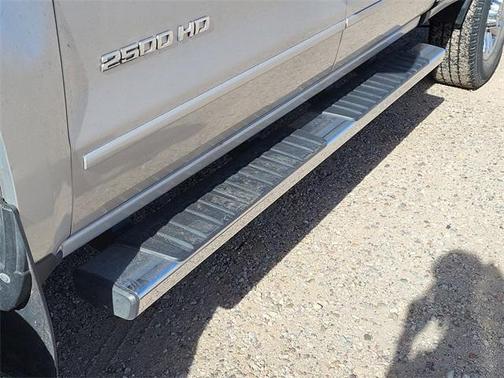 2016 Chevrolet Silverado 2500 LT