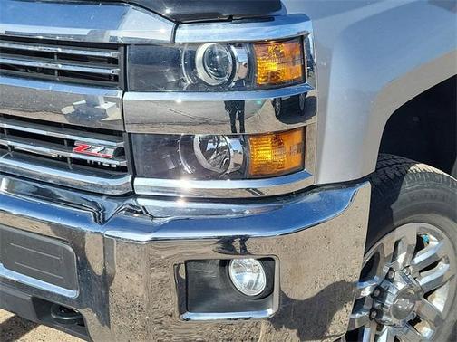 2016 Chevrolet Silverado 2500 LT