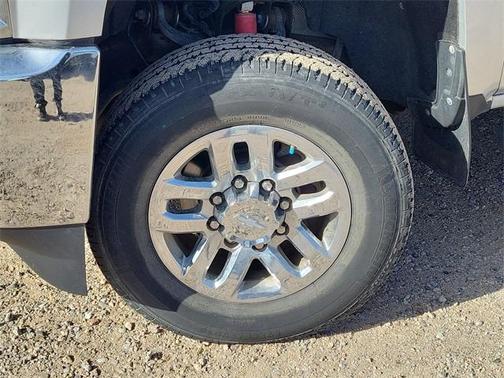 2016 Chevrolet Silverado 2500 LT