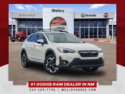 2022 Subaru Crosstrek Limited