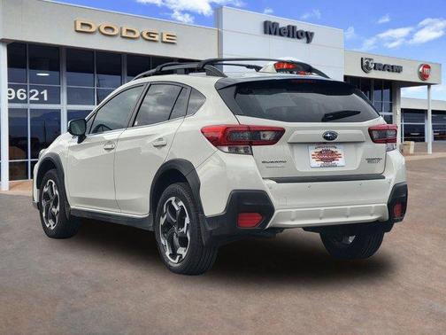 2022 Subaru Crosstrek Limited