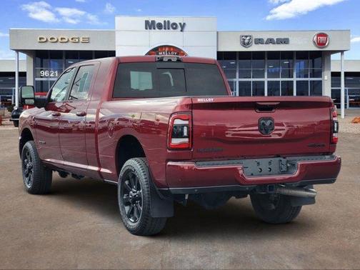 2024 RAM 3500 Laramie