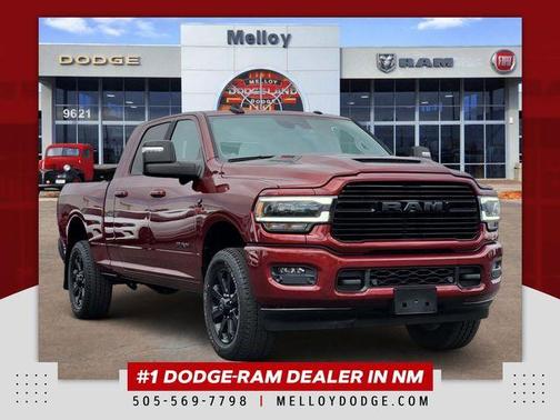 2024 RAM 3500 Laramie