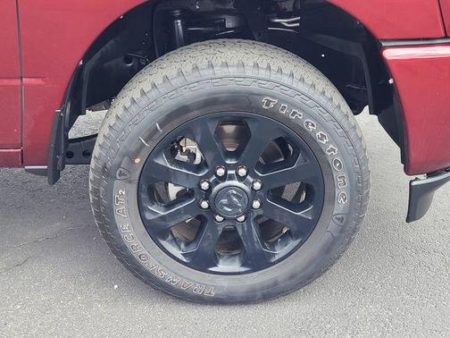 2024 RAM 3500 Laramie