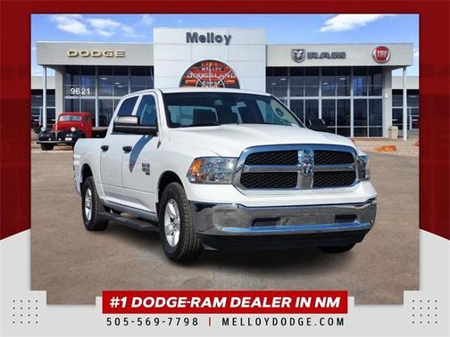 2023 RAM 1500 Classic SLT