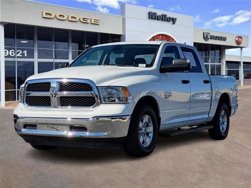2023 RAM 1500 Classic SLT