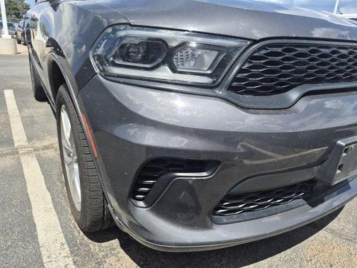Gray 2024 Dodge Durango GT