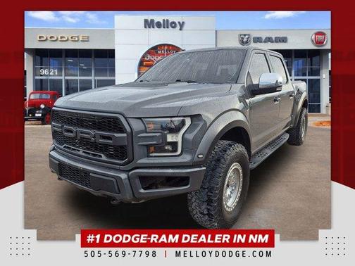 Lead Foot 2018 Ford F-150 Raptor